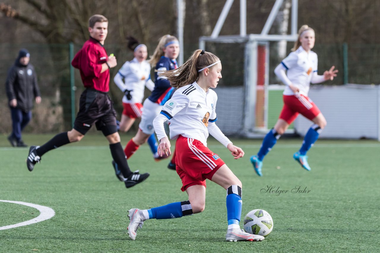 Bild 96 - wBJ HSV - F Holstein Kiel : Ergebnis: 0:6